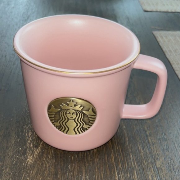 Starbucks limited edition pink Sakura coffee cup 2022 - Picture 2 of 3